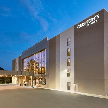 Four Points By Sheraton Spartanburg Exteriér fotografie