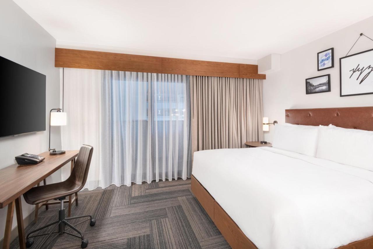 Four Points By Sheraton Spartanburg Exteriér fotografie