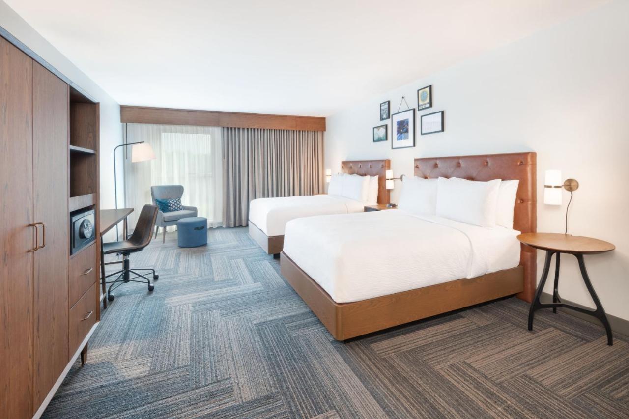 Four Points By Sheraton Spartanburg Exteriér fotografie