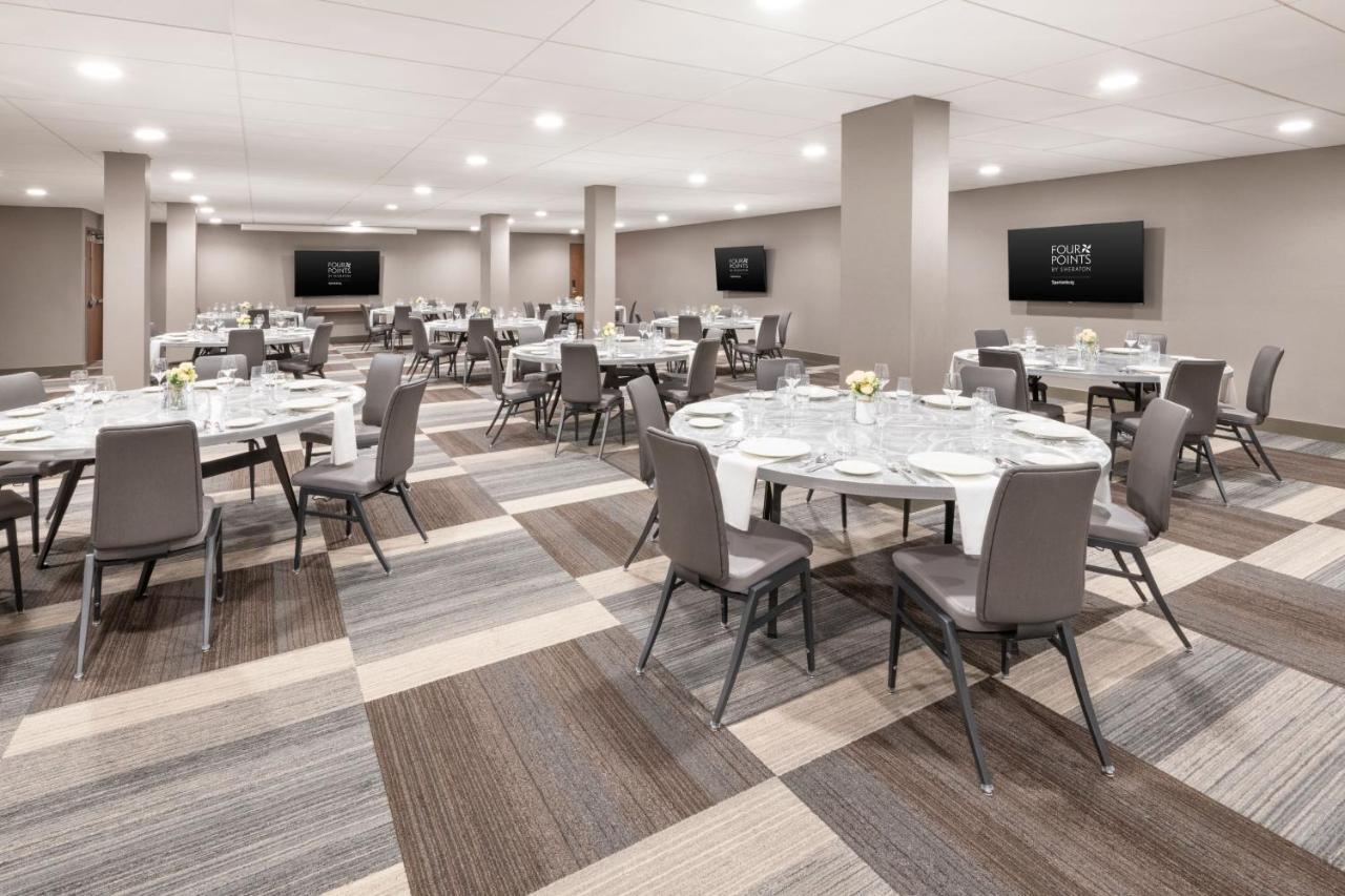 Four Points By Sheraton Spartanburg Exteriér fotografie
