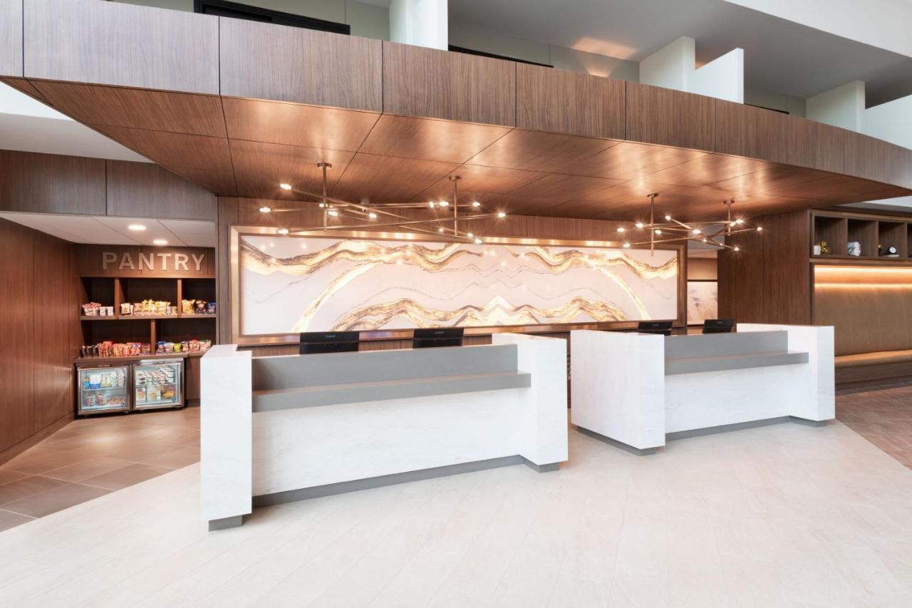Four Points By Sheraton Spartanburg Exteriér fotografie
