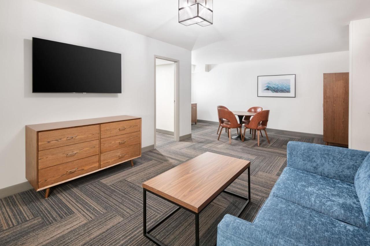 Four Points By Sheraton Spartanburg Exteriér fotografie