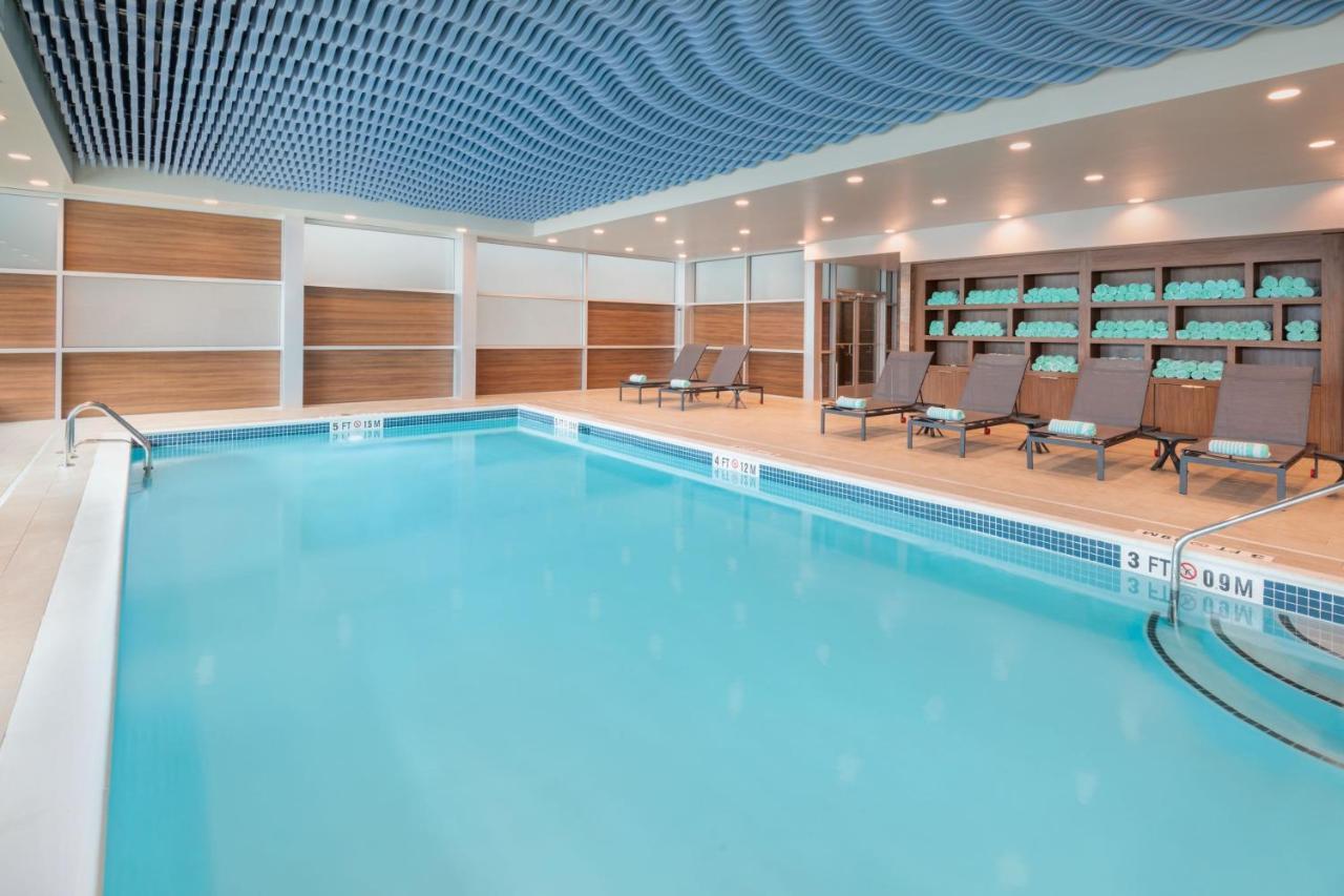 Four Points By Sheraton Spartanburg Exteriér fotografie