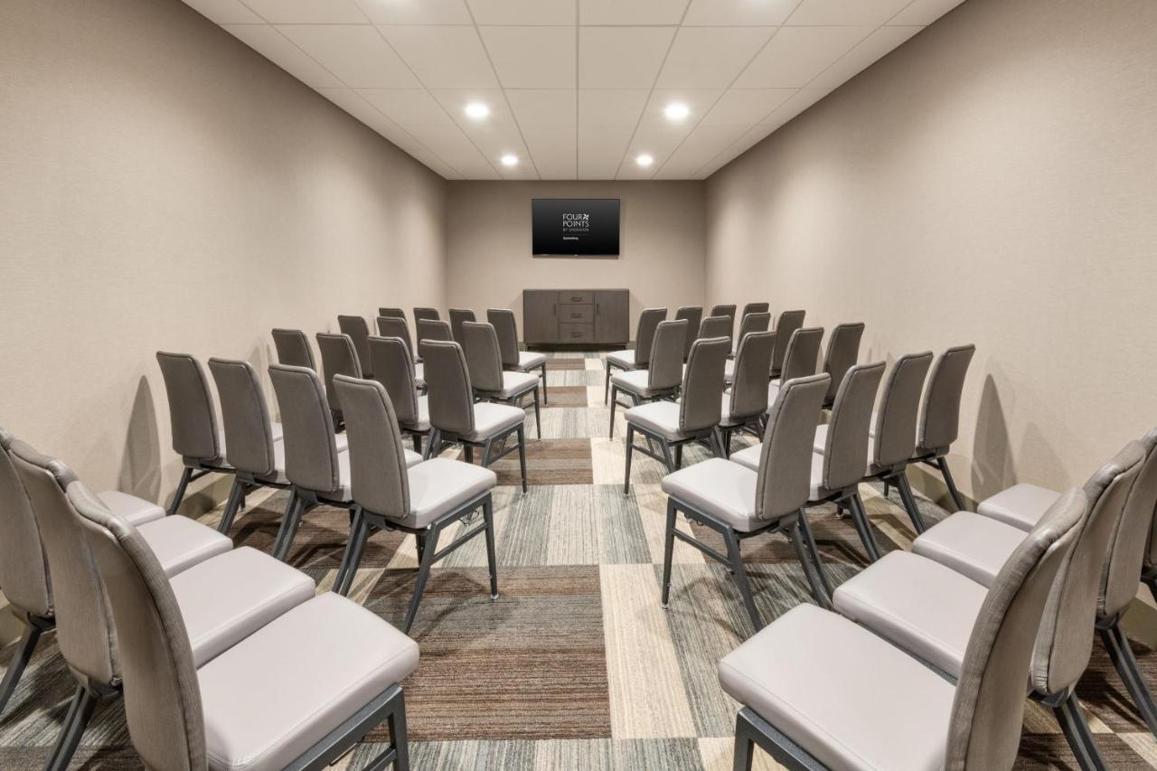 Four Points By Sheraton Spartanburg Exteriér fotografie