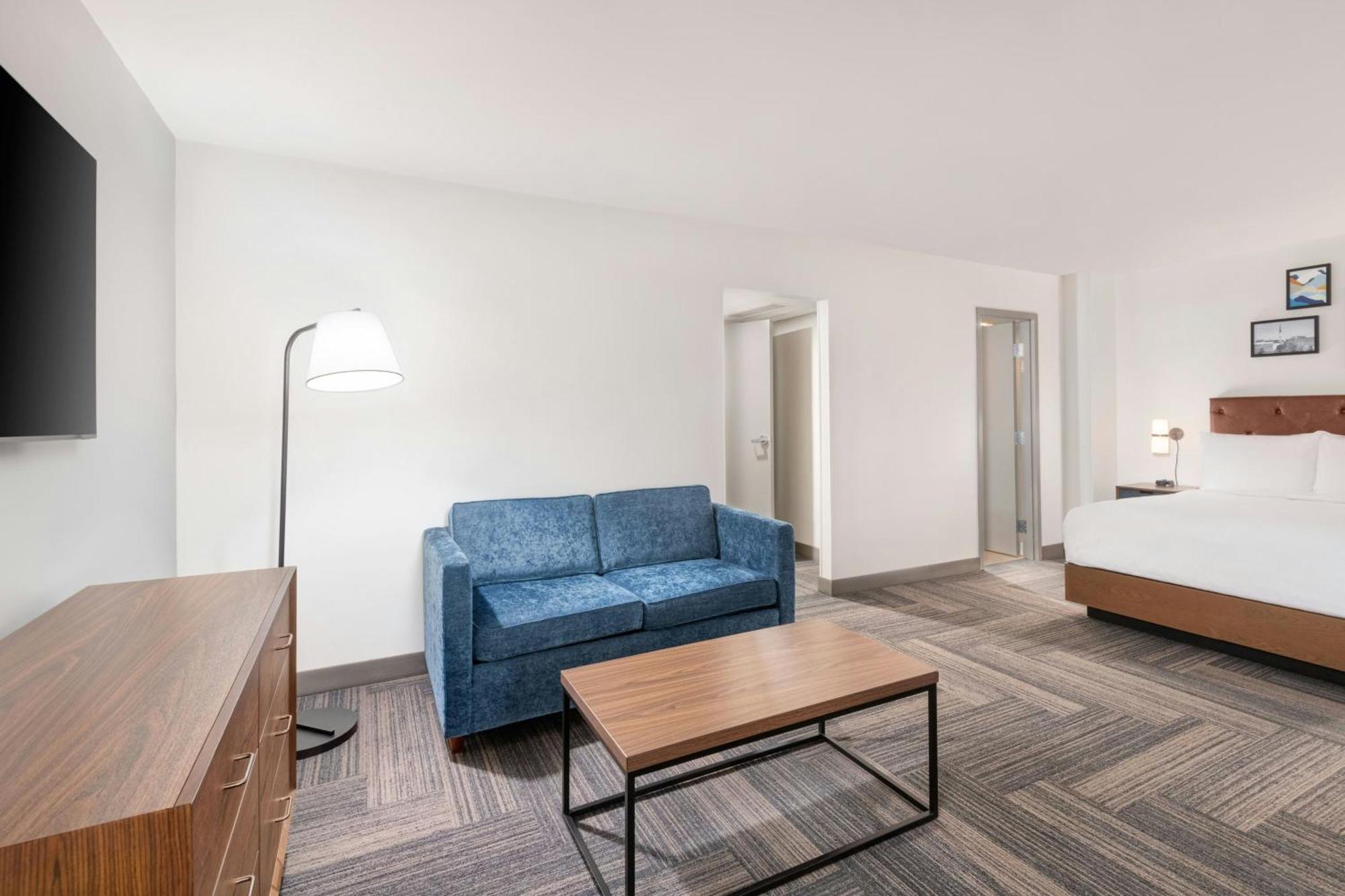 Four Points By Sheraton Spartanburg Exteriér fotografie